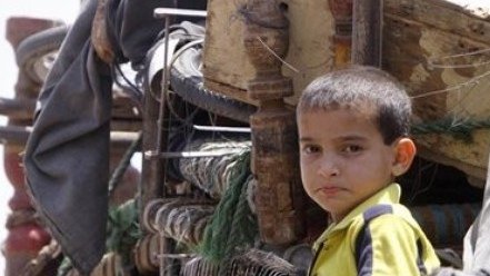 وضعیت مهاجران و پناهندگان افغانستان 