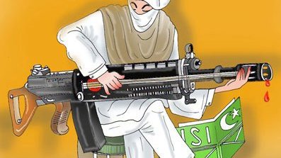 موزیک استخبارات پاکستان!