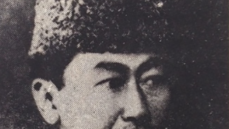 مرحوم فرقه مشر فتح محمد خان میرزاد یکی از منادیان آزادی و عدالت