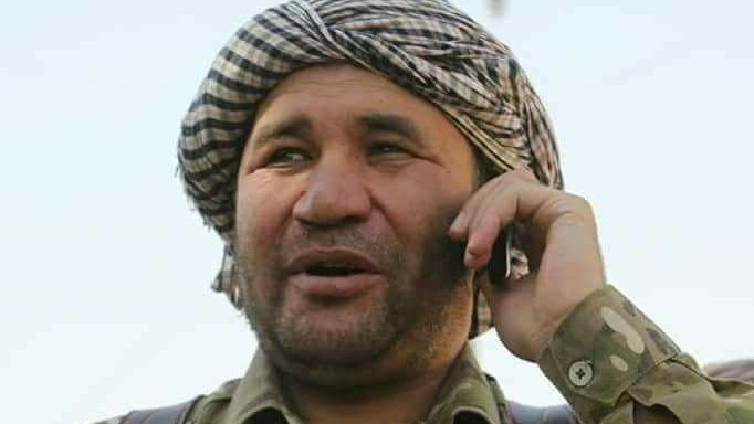 احتمال کشته شدن فرمانده اوزبیک نظام الدین قیصاری