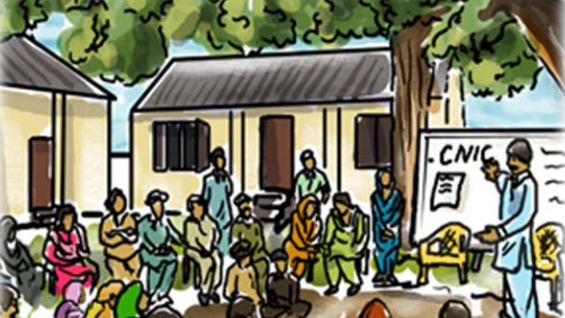 Pakistan: Elections with Fragmented mandate