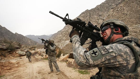 What if the people of Afghanistan could choose?