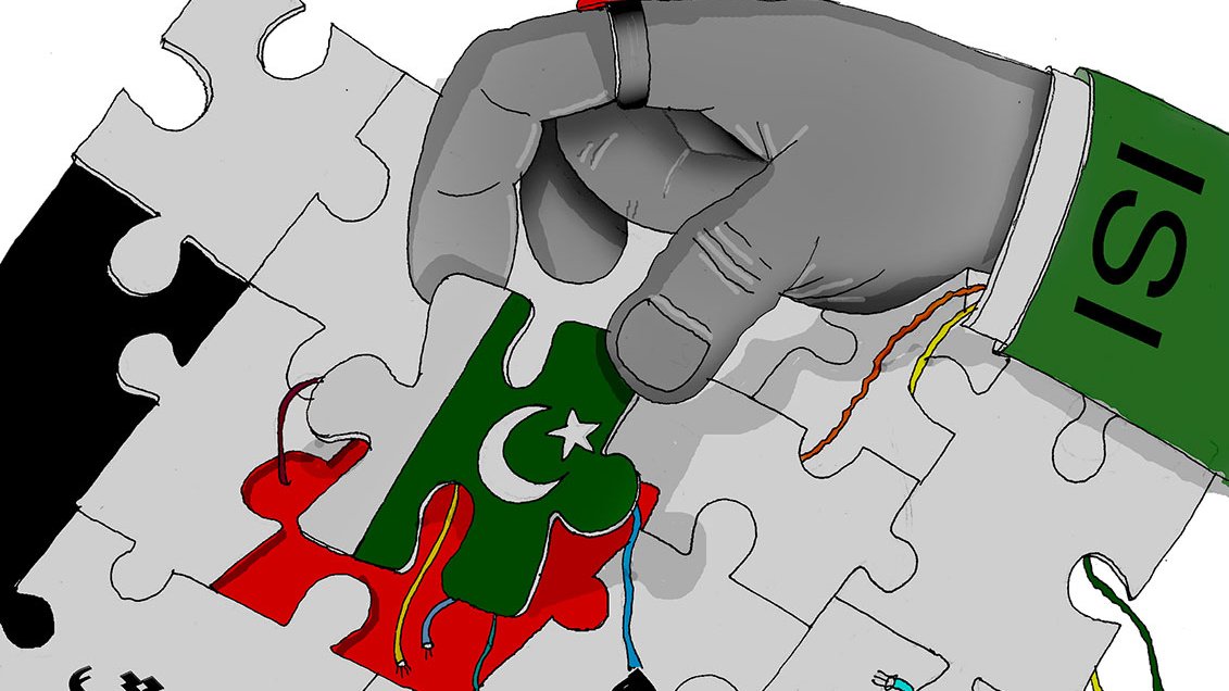 استخبارات بریتانیایی پاکستان، جاسوسی، امنیت ملی، استانکزی و ربانی و خارج نشینان بی درد
