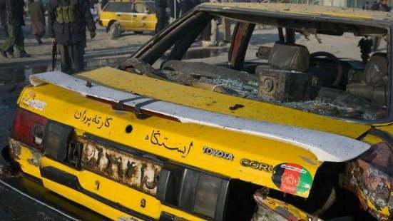 Taleban leader's orders to reduce civilian casualties “hypocritical”