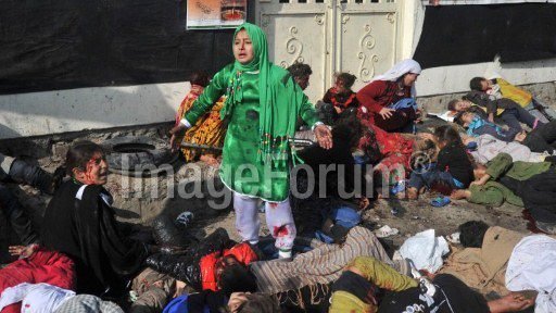 Bloody attacks on Hazaras killed over 50 in Kabul and Mazar i Sharif!