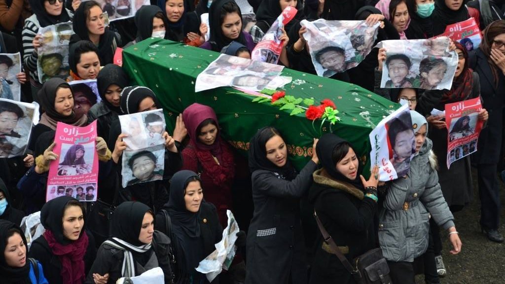 No Peace Without Guaranteeing the Security and Human Rights of the Hazara