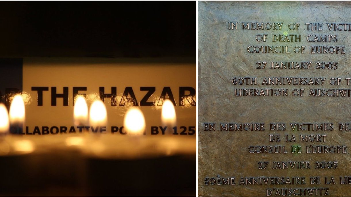 Uncovering Parallels: The Hazara Genocide and the Jewish Holocaust