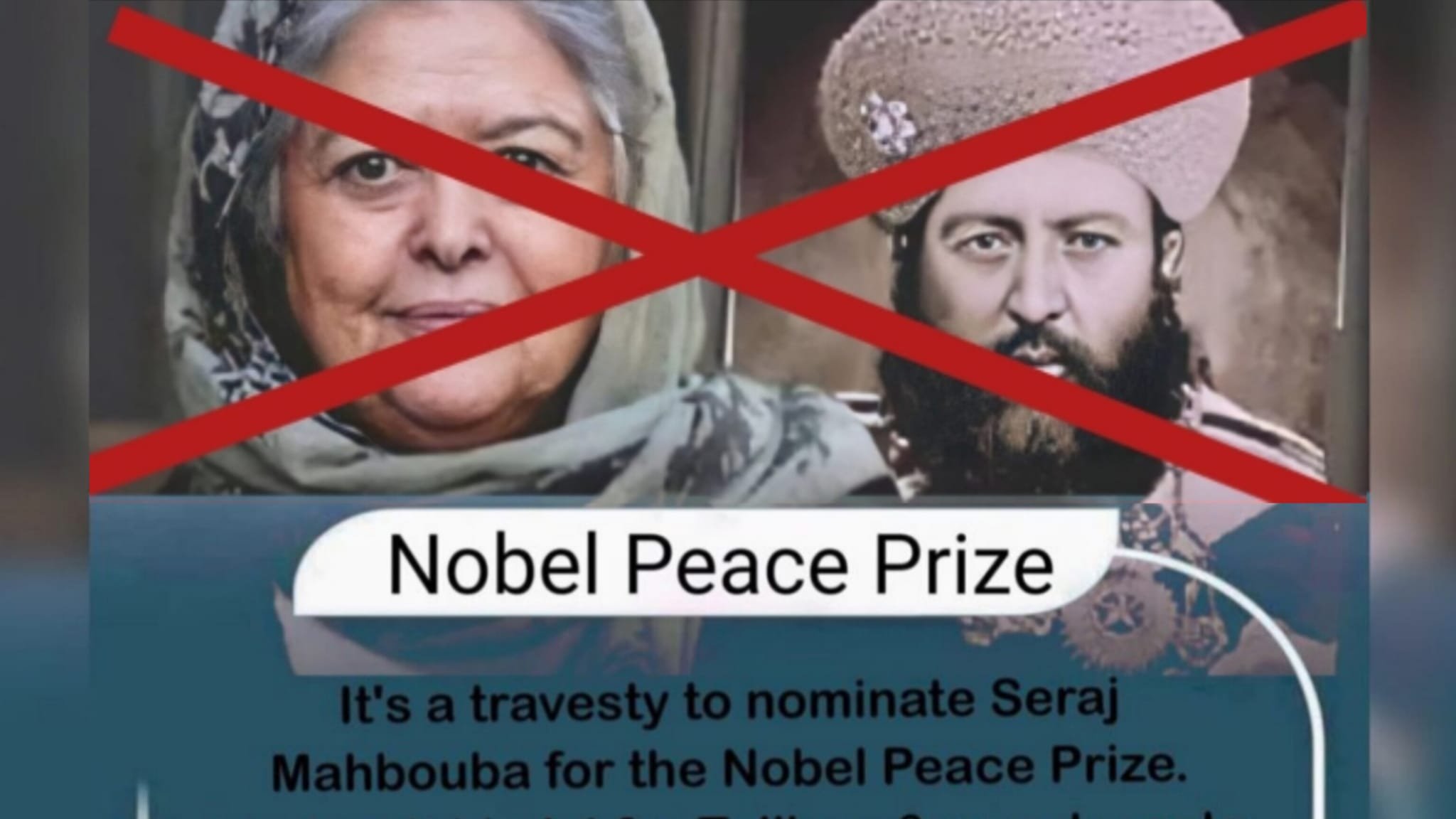 Critiques of Activists Over PRIO's Nomination of Pro-Taliban for Nobel Peace Prize