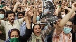 Social unrest continues in Iran after questionable election results