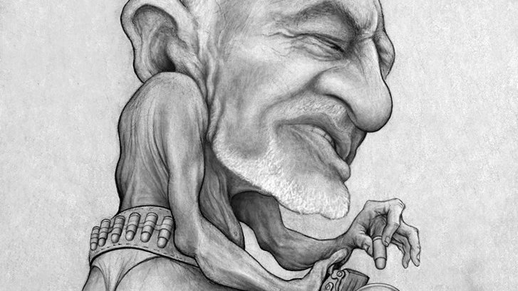 غنی احمدزی متفکر آدمکش
