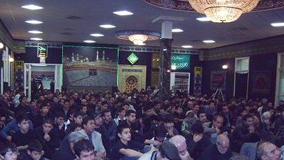 تاسوعا و عاشورا در تورنتوی کانادا