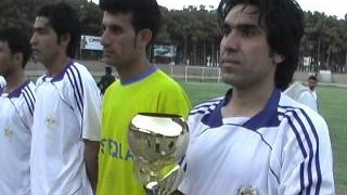 آبی ها قهرمان شدند 