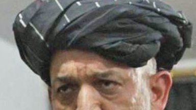 حامد کرزی مسوول جنایات در بهسود