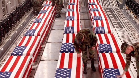 U.S. Troops Dying to Get Obama Reelected