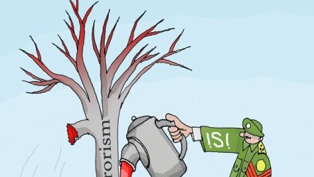 ISI and terrorism