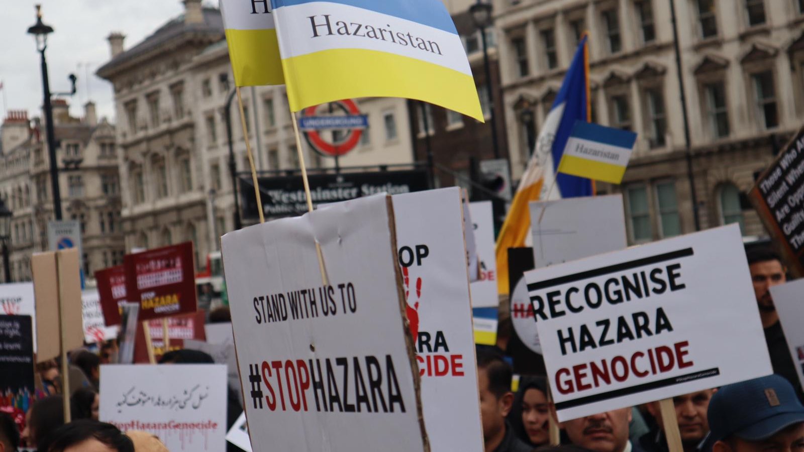 When Ethics Falter: Analyzing Hazara Genocide Misrepresentation