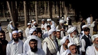 حاجیان آینده افغان بیش از 100 میلیون دالر به عربستان می برند