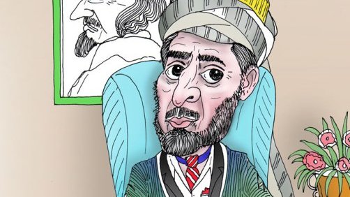 عبدالله: کاشکی...تخم طالب می کاشتم