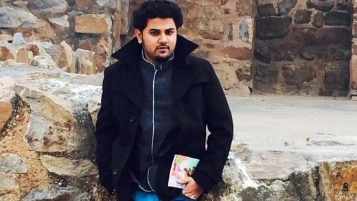 Protest poems by Sonnet Mondal