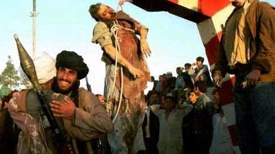 روايت جديد در مورد قاتل دكتر نجيب الله
