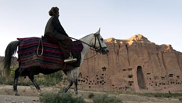 Should Buddhas Blasted by the Taliban Be Rebuilt? 