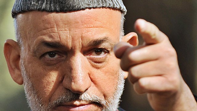 The Battle for Afghanistan's Hearts and Minds has been Lost