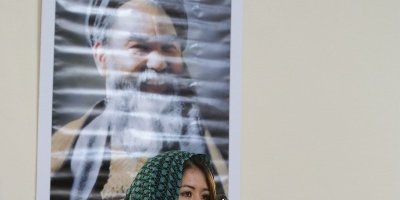 تجمع گسترده مردم هزاره در شهر روم ایتالیا و شکست مفتضحانه گروه نژادپرست راوا!