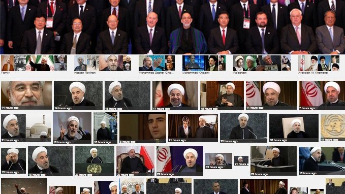 حامد کرزی در چین، حسن روحانی در آمریکا؛ دور جدید بازی منطقه ای بین المللی