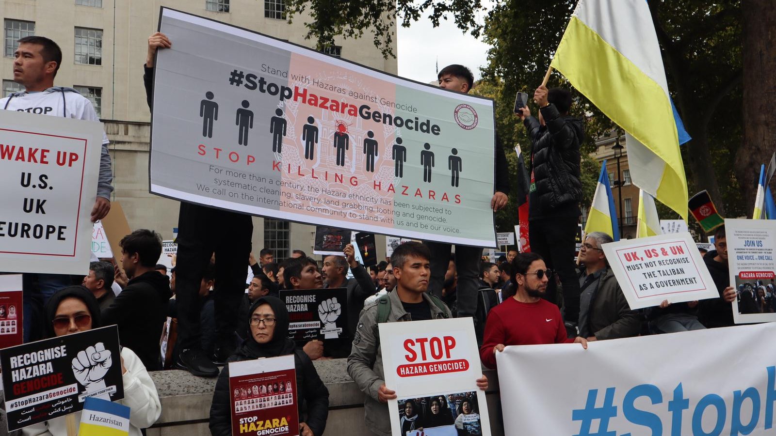 ABA Takes Historic Stand Against Genocide of Hazara