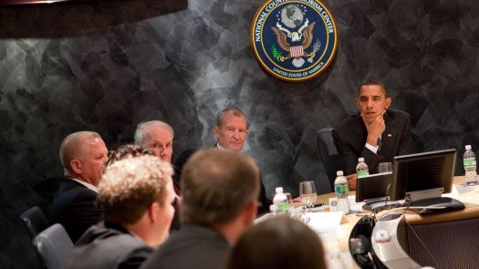 Why no Afghans at Obama's meetings on Afghanistan?