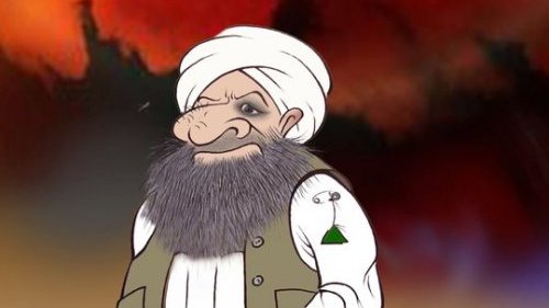 Pashtun extremists in RFE/RL are after Hazara Anti-Taliban commander Abdul Hakim Shujai