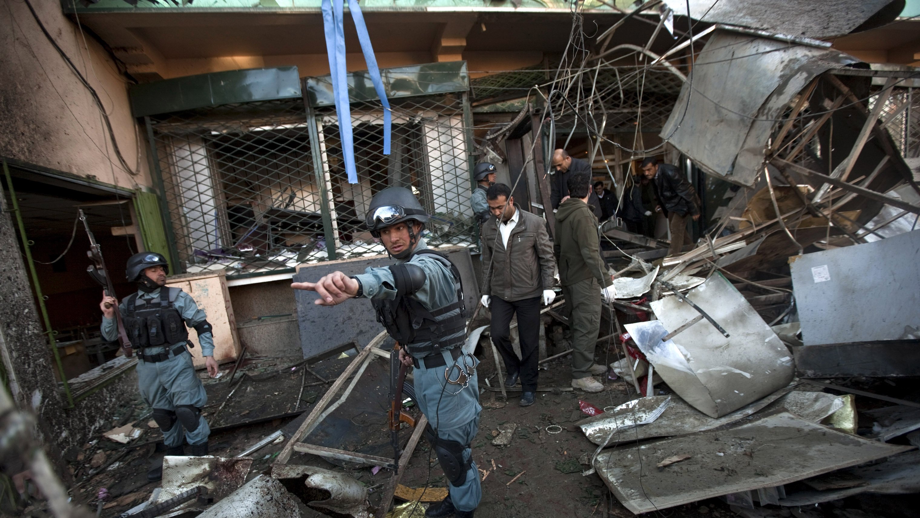 The Taliban Response to Peace