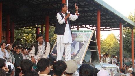 از کندز تا تخار، از تخار تا کشم بدخشان