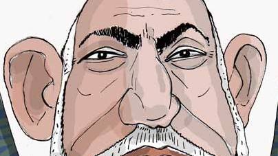 وقتی کرزی مصلحت گرایی را بس کند!
