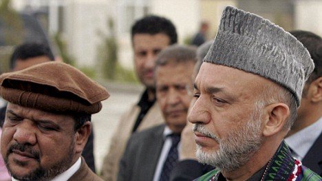 Afghan Officials and Taliban are two faces of the same coin!