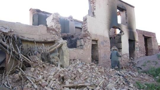 Report on the Case of Conflict between Kochies and the Local People In Behsood (Hessa-e-Awal, Hessa-e-Dowm) and Diamirdad districts of Maidan Wardak province