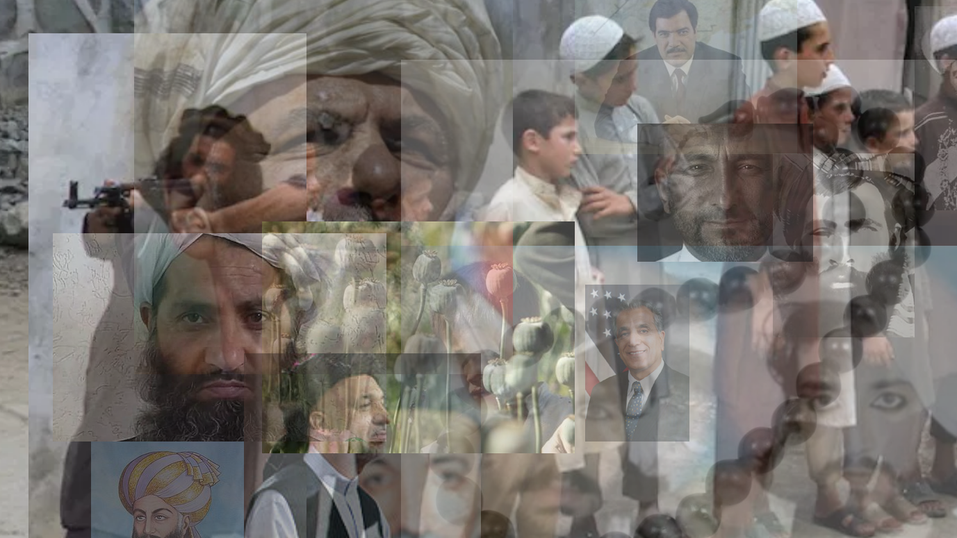 تهاجم کوچیها در بهسود، نمادی از جنگ قومی