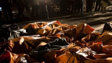 پیدا شدن جسد 90 پناهجو در اندونزی و رای دادگاه اروپا علیه انگلستان