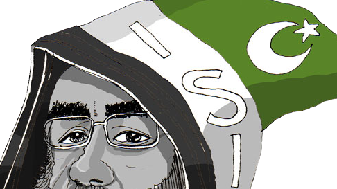 مهره استخبارات پاکستان گلبدین حکمتیار