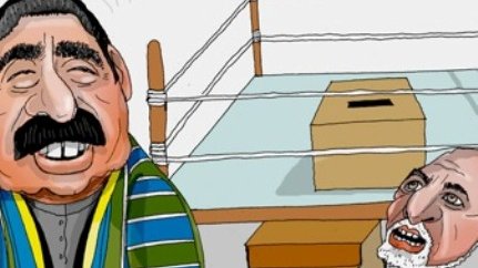 مواد مخدر، انگلستان و عبدالرشید دوستم