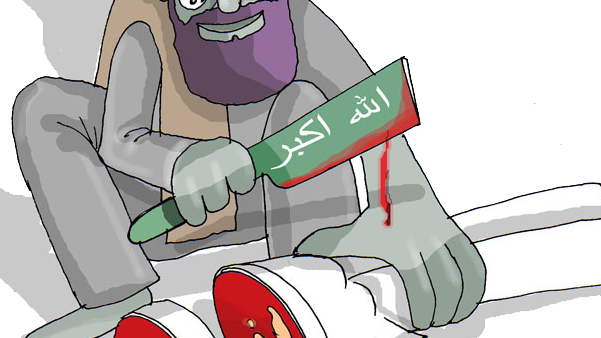 قطعه قطعه شدن ملت زیر ساطور طالبان