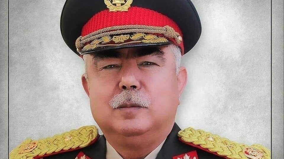 تفويض رتبه‌ی مارشالی با تحقیر و زور به قدرتمندترین مرد شمال