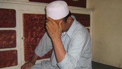 AFGHANISTAN: “I sold my daughter to feed the rest of my family” 
