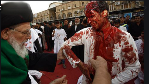 برده‌گی و بنده‌گی هزاره‌ها از سوی دین اسلام و مذاهب آن