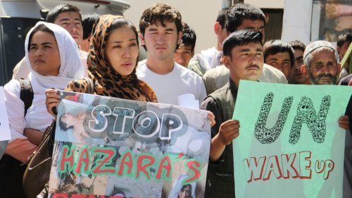 Will Hazaras Be Safe in Afghanistan, After NATO's Pullout?