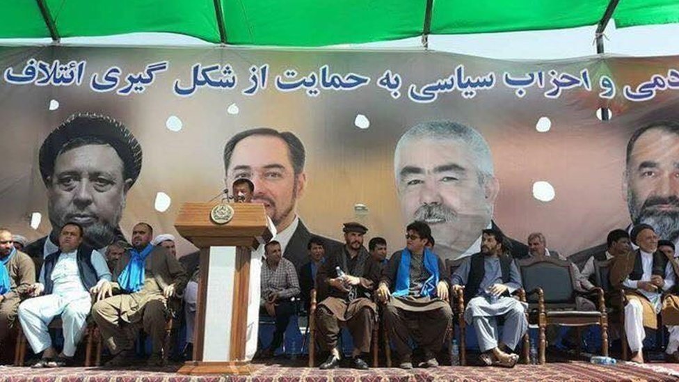 کوتاه از سرنوشت ائتلاف بزرگ ملی