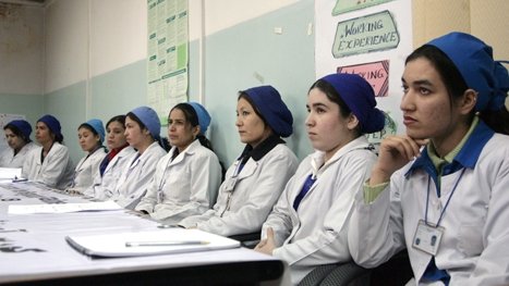 داکتران و پرستاران در کابل