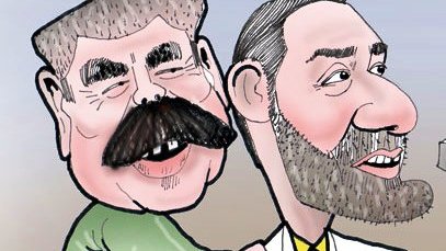 بکش اگر نه امریکایی ها می کشند