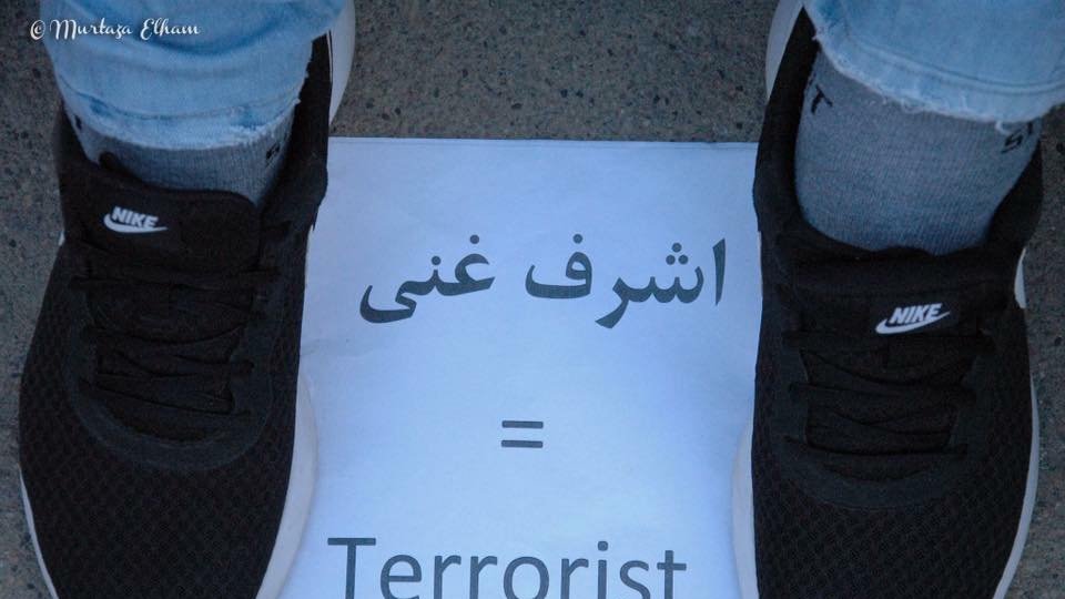 رییس جمهور نباید ناقض اصولی باشد که خودش در ایجاد آن سهیم بوده است
