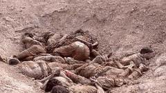 کشف گوردسته جمعی مهاجرین افغانستانی درایران 